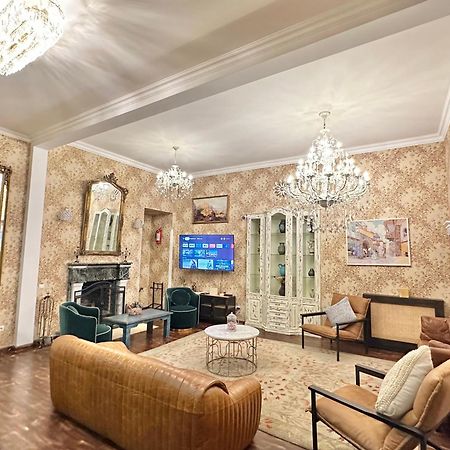 Boutique Hotel Alegria Tiflis Dış mekan fotoğraf