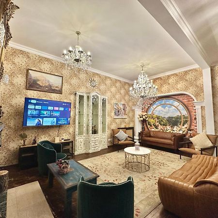 Boutique Hotel Alegria Tiflis Dış mekan fotoğraf