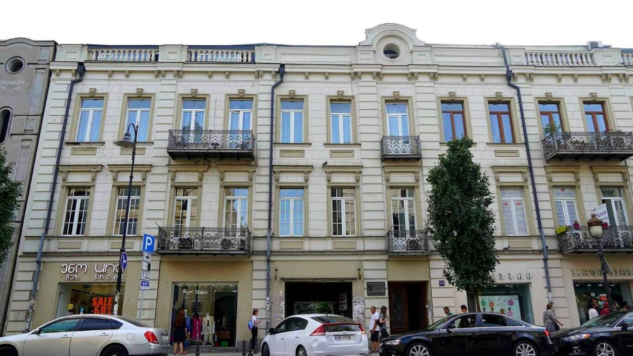 Boutique Hotel Alegria Tiflis Dış mekan fotoğraf