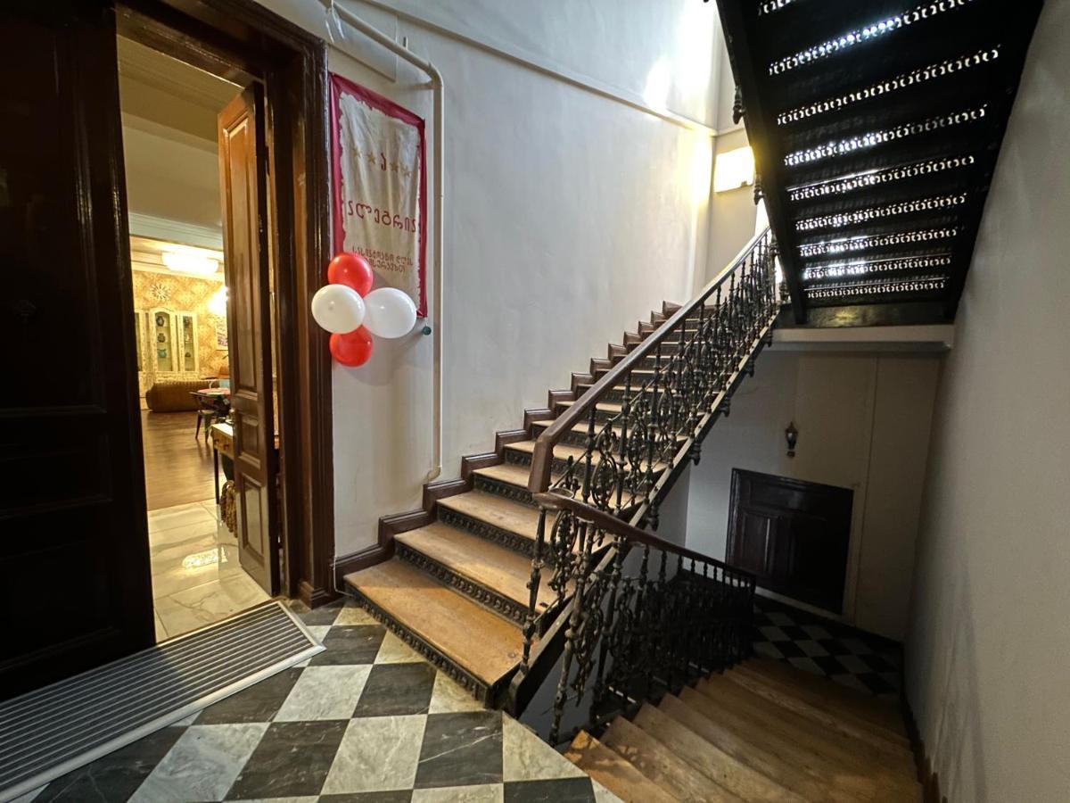 Boutique Hotel Alegria Tiflis Dış mekan fotoğraf