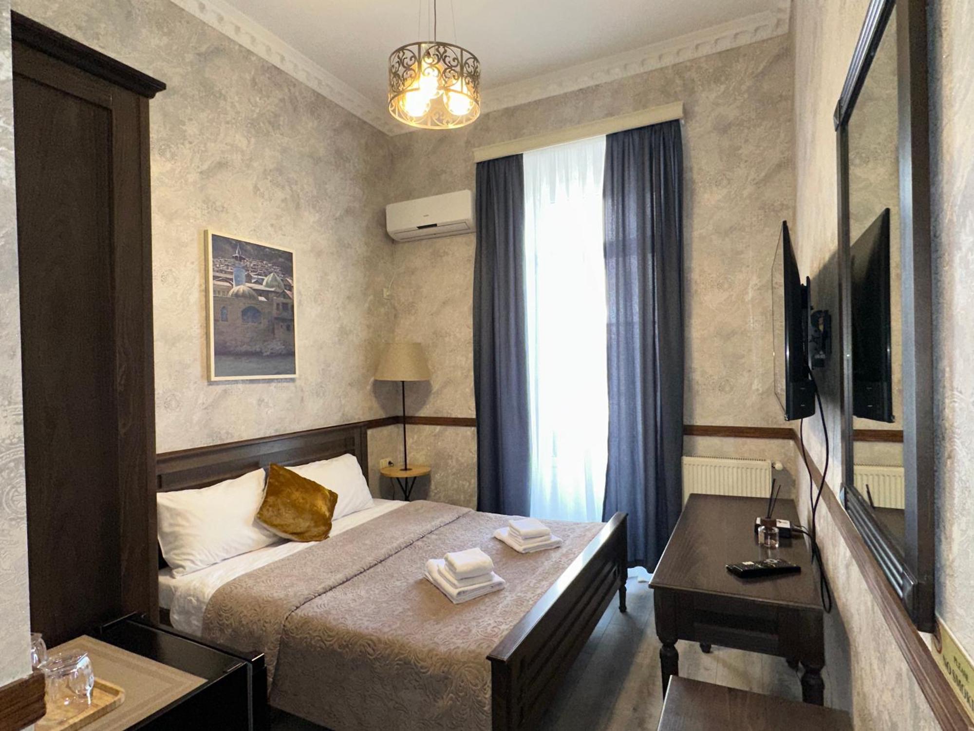 Boutique Hotel Alegria Tiflis Dış mekan fotoğraf