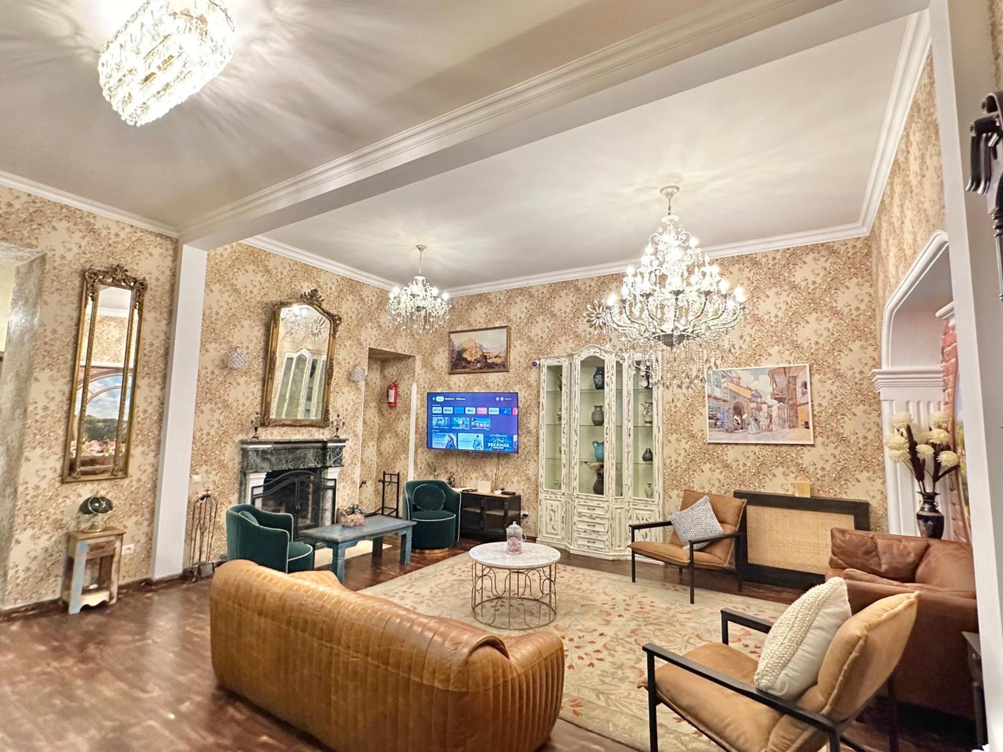 Boutique Hotel Alegria Tiflis Dış mekan fotoğraf