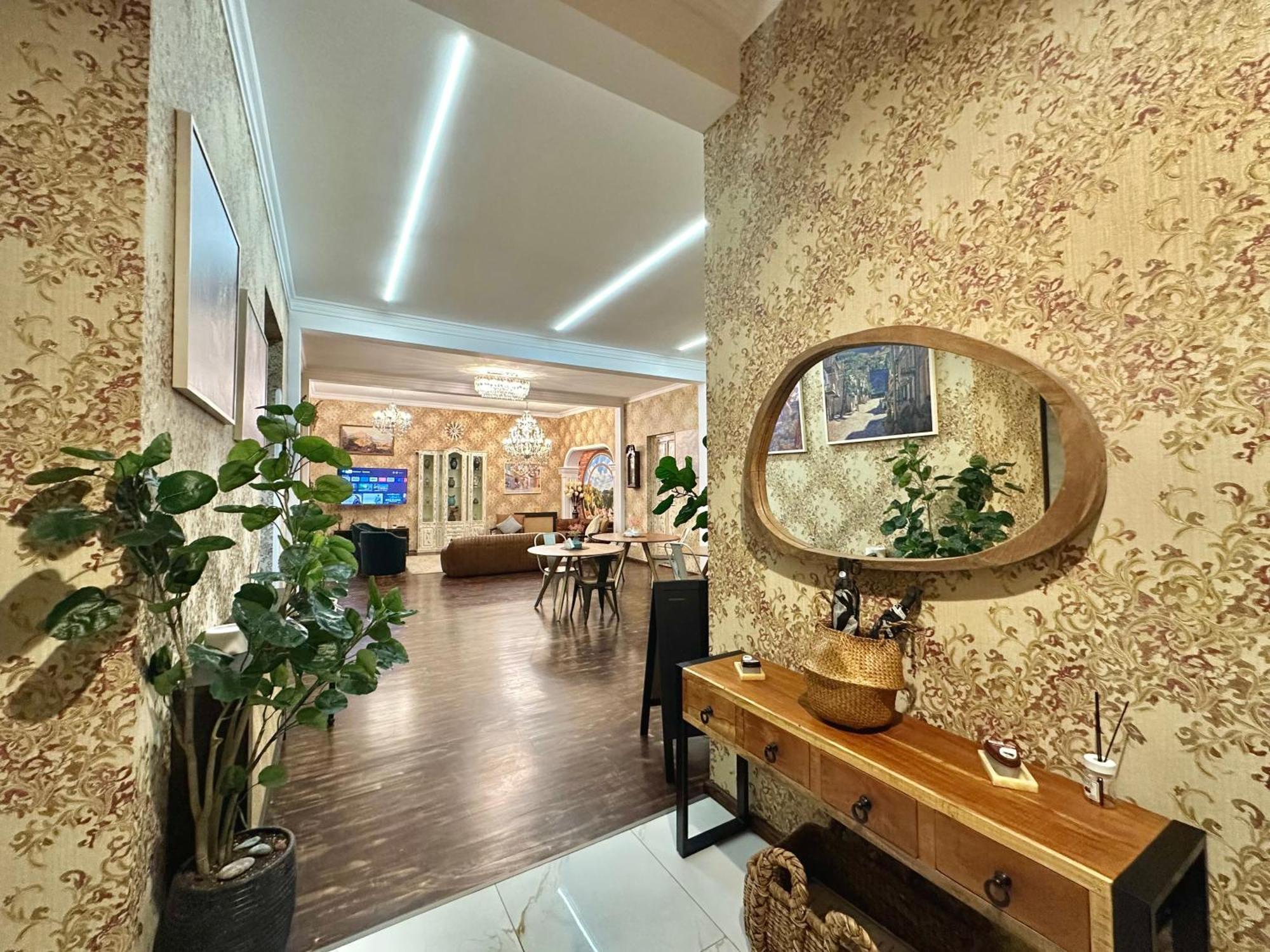 Boutique Hotel Alegria Tiflis Dış mekan fotoğraf