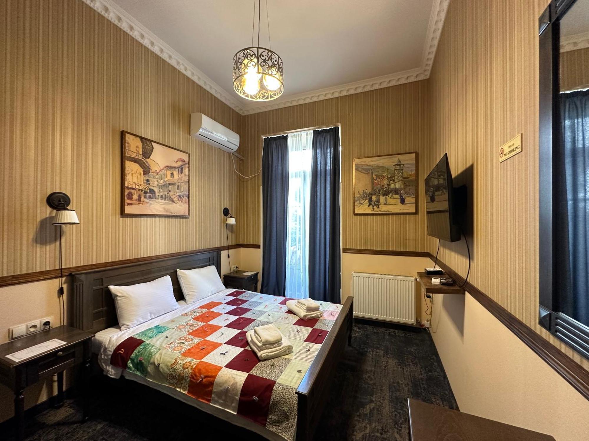 Boutique Hotel Alegria Tiflis Dış mekan fotoğraf